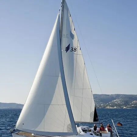 보트호텔 Boat In 스플리트