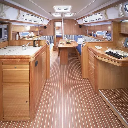 보트호텔 Boat In 스플리트
