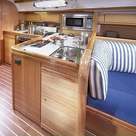 Boat In 보트호텔 스플리트