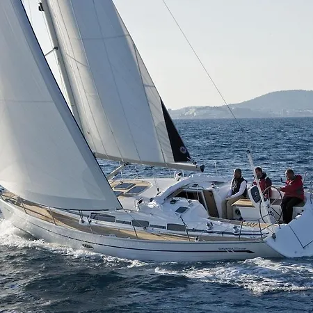보트호텔 Boat In 스플리트